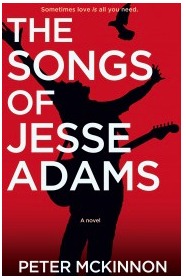 The Songs of Jesse Adams