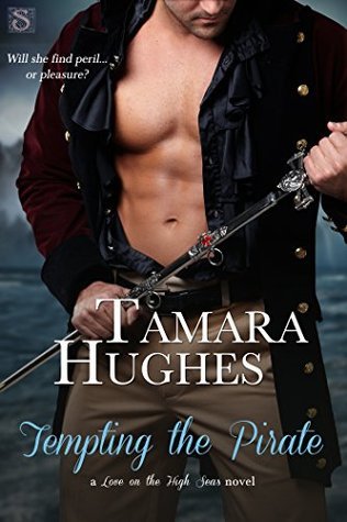 Tempting the Pirate (Love on the High Seas, #1)
