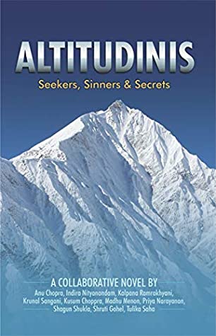 Altitudinis: Seekers, Sinners & Secrets