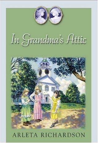 In Grandma's Attic (Grandma's Attic, #1)