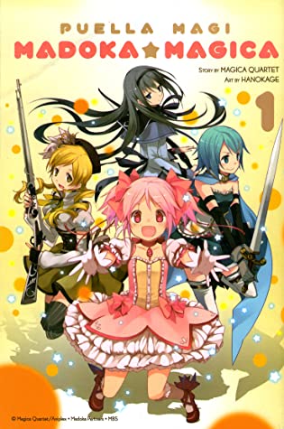 Puella Magi Madoka Magica, Vol. 1 (Puella Magi Madoka Magica, #1)