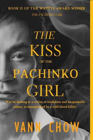 The Kiss of the Pachinko Girl (Tokyo Faces #2)