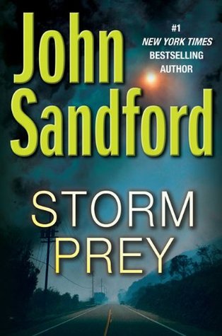 Storm Prey (Lucas Davenport, #20)