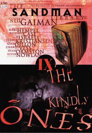 The Kindly Ones (The Sandman, #9)