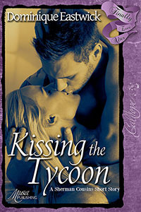 Kissing the Tycoon