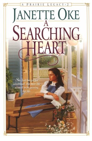 A Searching Heart (A Prairie Legacy, #2)