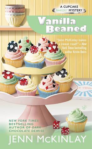 Vanilla Beaned (Cupcake Bakery Mystery, #8)