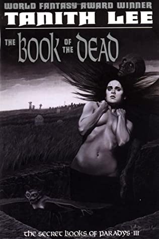 The Book of the Dead (Secret Books of Paradys, #3)