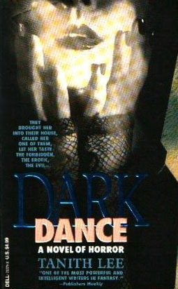 Dark Dance (Blood Opera Sequence, #1)