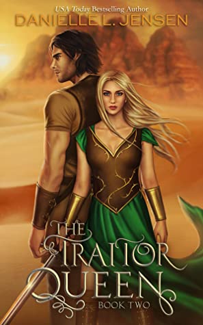 The Traitor Queen (The Bridge Kingdom, #2)