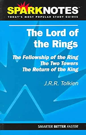 Lord of the Rings (3-in-1) (SparkNotes Literature Guide)