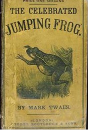 The Celebrated Jumping Frog of Calaveras County