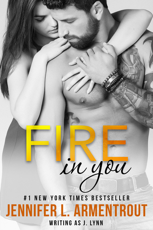 Fire in You (Wait for You, #6)