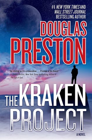 The Kraken Project (Wyman Ford, #4)