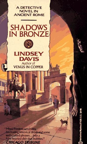 Shadows in Bronze (Marcus Didius Falco, #2)