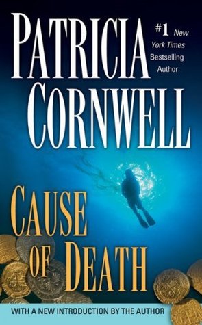 Cause of Death (Kay Scarpetta, #7)