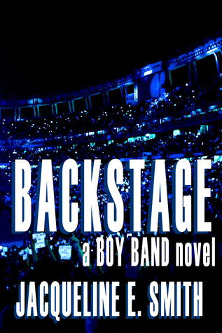 Backstage (Boy Band #2)