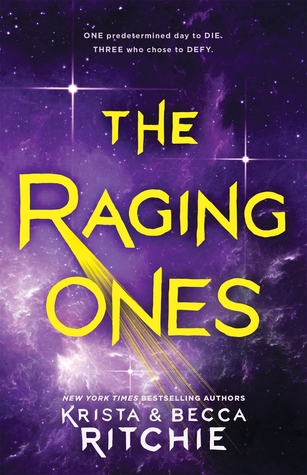 The Raging Ones (The Raging Ones, #1)