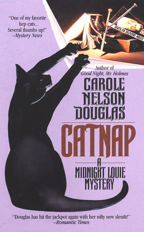 Catnap (Midnight Louie, #1)