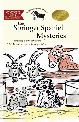 The Springer Spaniel Mysteries (#4) Complete Series