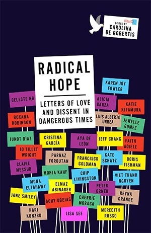 Radical Hope: Letters of Love and Dissent in Dangerous Times