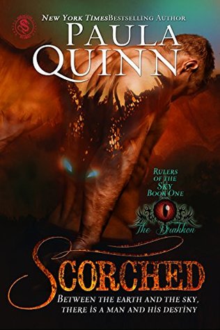 Scorched (Rulers of the Sky, #1)