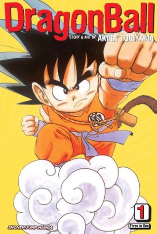 Dragon Ball, Vol. 1 (Dragon Ball VIZBIG Edition, #1)