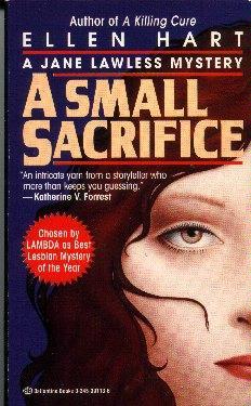 A Small Sacrifice (Jane Lawless, #5)