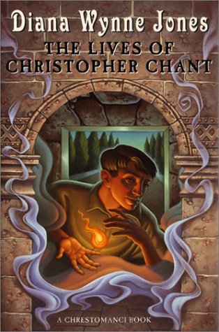 The Lives of Christopher Chant (Chrestomanci, #2)