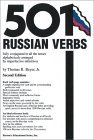 501 Russian Verbs