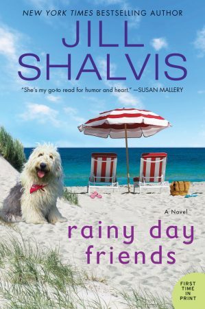 Rainy Day Friends (Wildstone, #2)