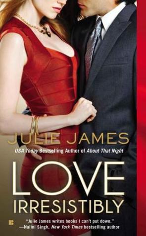 Love Irresistibly (FBI/US Attorney, #4)