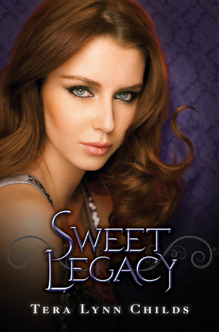 Sweet Legacy (Medusa Girls, #3)