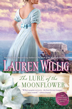 The Lure of the Moonflower (Pink Carnation, #12)