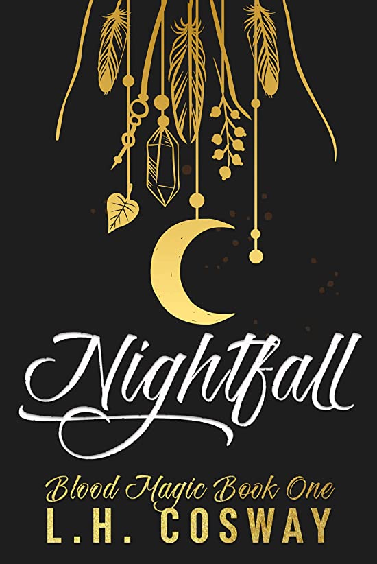 Nightfall (Blood Magic, #1)