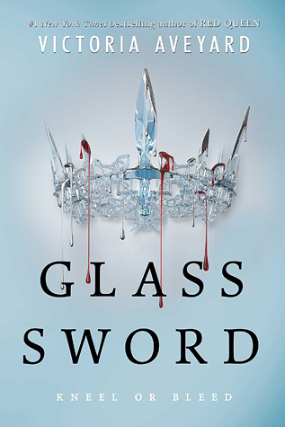 Glass Sword (Red Queen, #2)