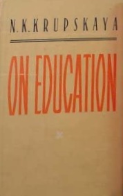 On education: Selected articles and speeches