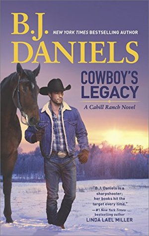 Cowboy's Legacy (The Montana Cahills, #3)