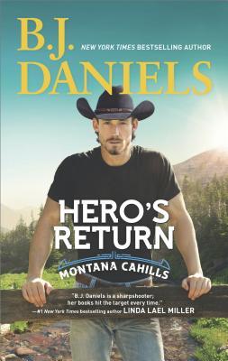 Hero's Return (The Montana Cahills, #5)
