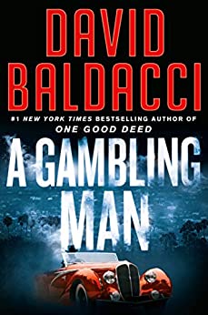 A Gambling Man (Archer, #2)