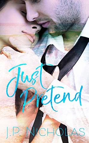 Just Pretend (Sandy Heights #1)