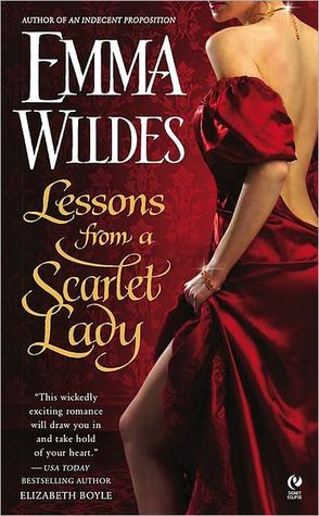 Lessons From a Scarlet Lady (Northfield, #1)