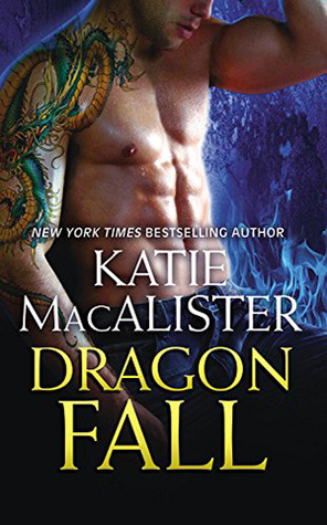 Dragon Fall (Dragon Falls, #1)