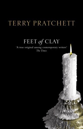 Feet of Clay (Discworld, #19; City Watch, #3)