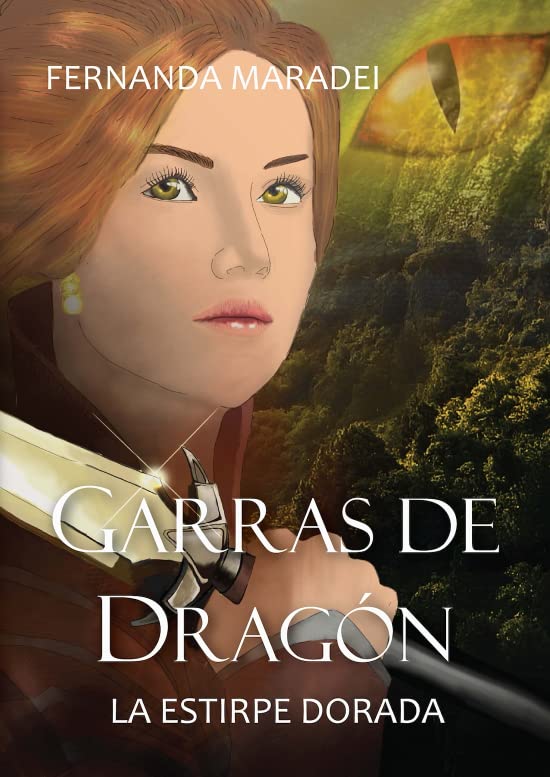 Garras de Dragón (La Estirpe Dorada #2)