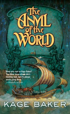 The Anvil of the World (Lord Ermenwyr, #1)