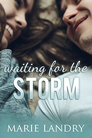 Waiting for the Storm (Angel Island, #1)
