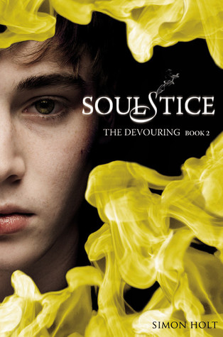 Soulstice (The Devouring, #2)