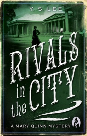 Rivals in the City (The Agency, #4)