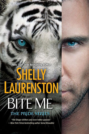 Bite Me (Pride, #9)